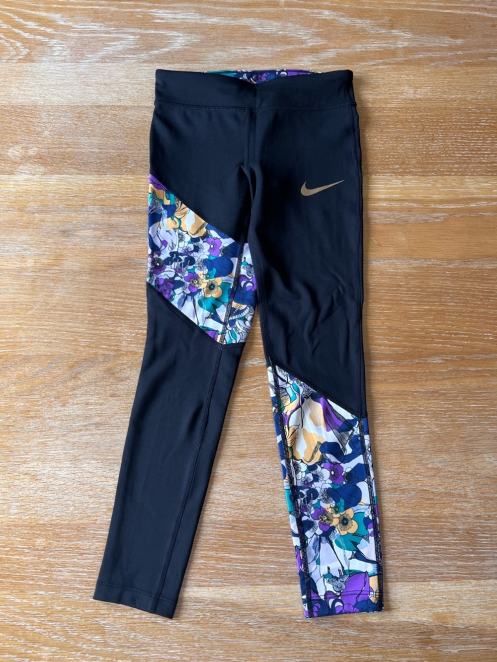 Girls Nike Leggings Lot Size Small - Picture 10 of 11